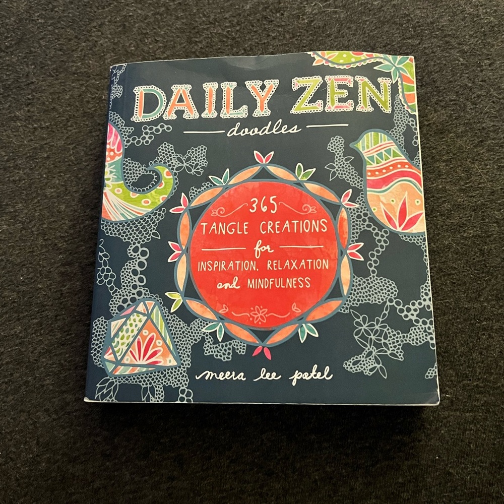Daily Zen Doodles 365 Images